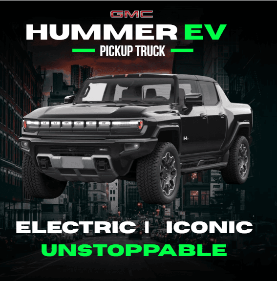 Hummer EV